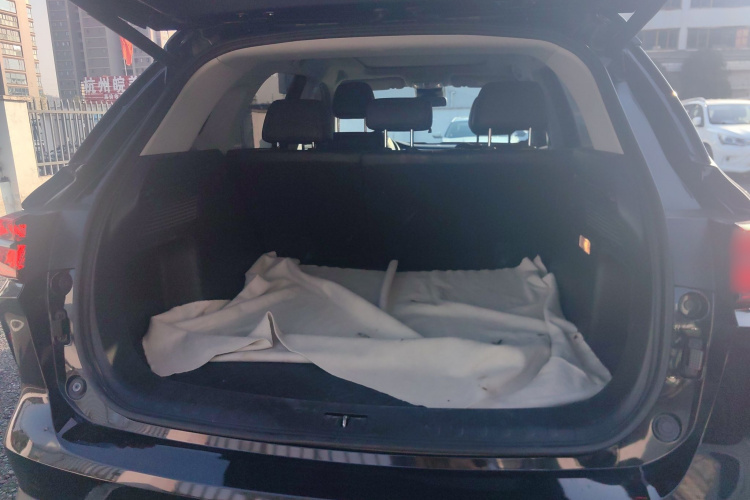 GAC Trumpchi GS4 PLUS 2022 car image #19