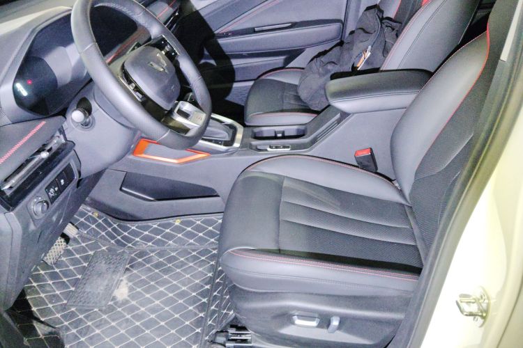 五菱汽车 五菱星驰 2022 汽车图片 #19