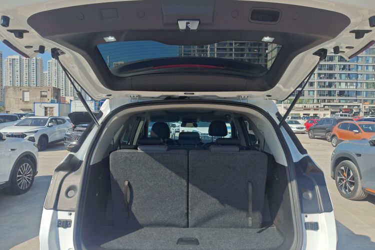 Jetour X95 2023 car image #19