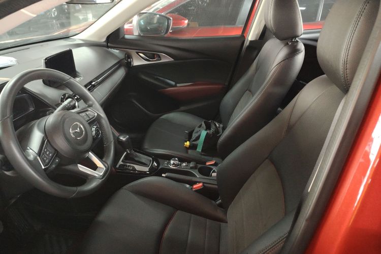 马自达 马自达CX-3 2018 汽车图片 #19