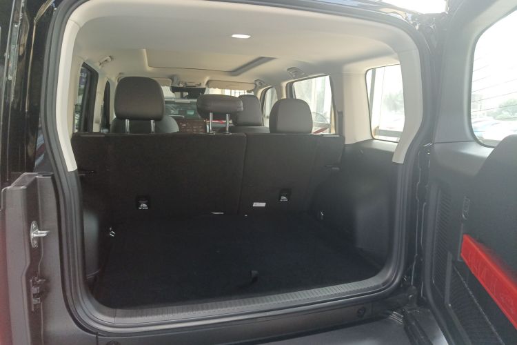 Haval Raptor New Energy 2025 immagine di auto #19