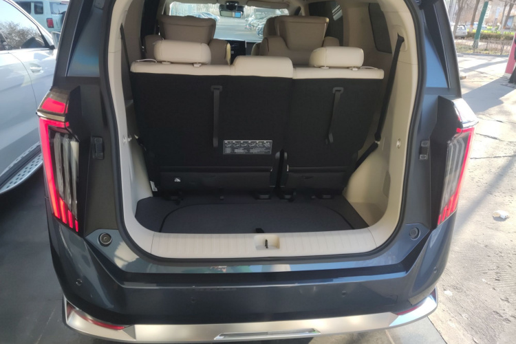 GAC Trumpchi Xiangwang M8 2025 car image #19