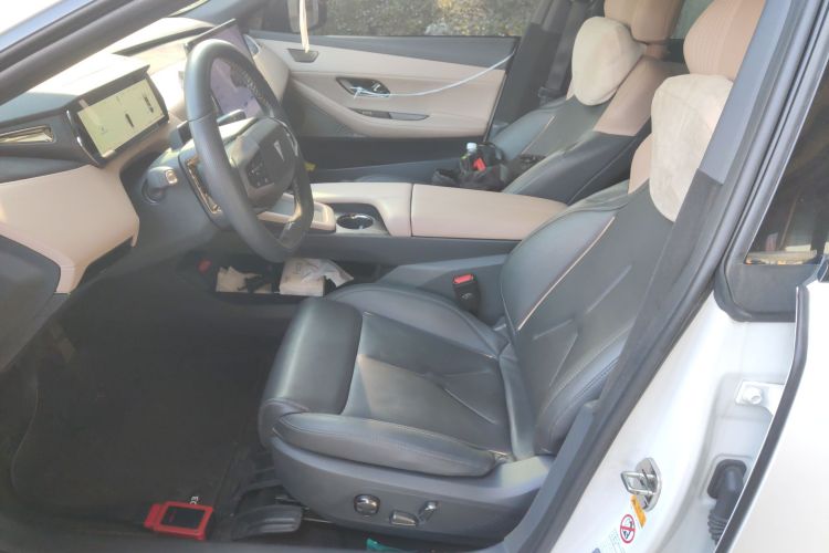 Deepal SL03 2023 imagem de carro #19