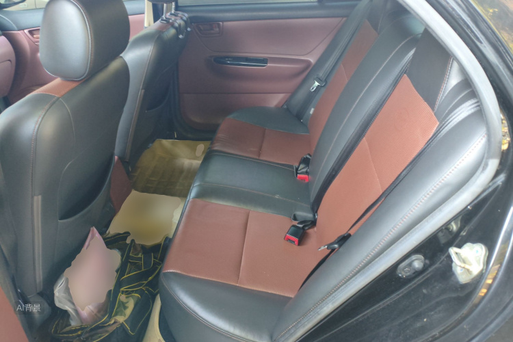 BYD F3 2018 car image #19