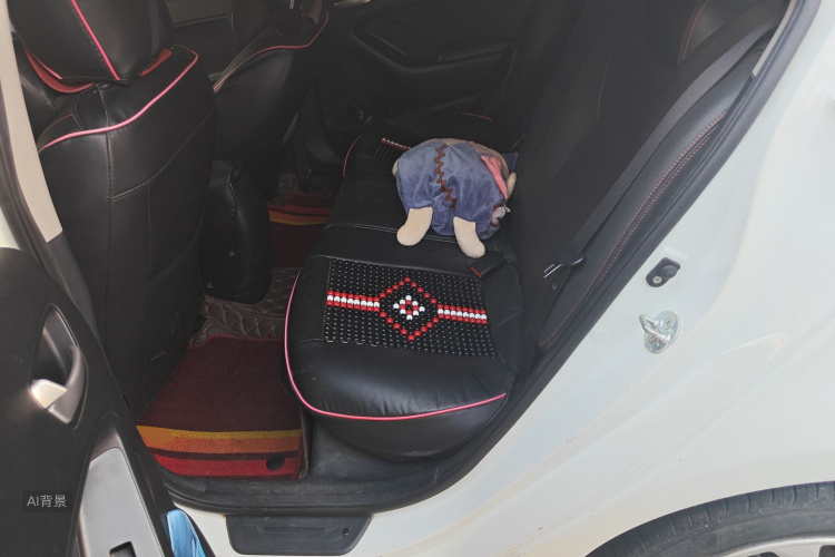 Kia K3 2017 #19 Kia K3 2017 car image #19