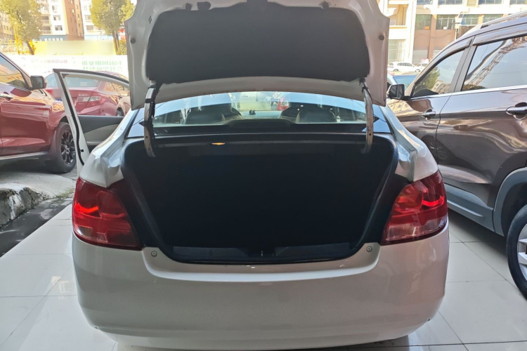 Chevrolet Sail 2017 #19 Chevrolet Sail 2017 car image #19