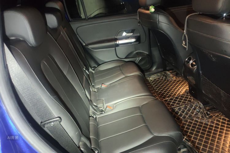 Mercedes-Benz GLB Class 2020 #19 Mercedes-Benz GLB Class 2020 immagine di auto #19