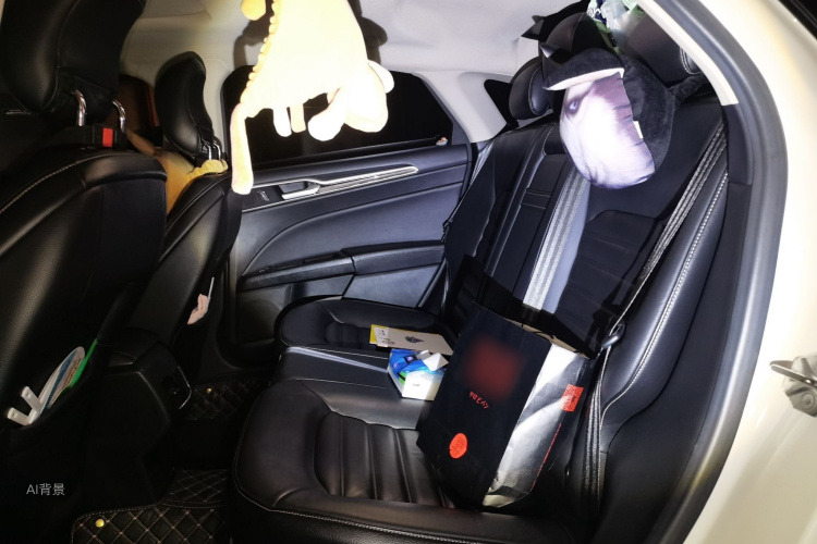 Ford Mondeo 2017 صورة سيارة #19