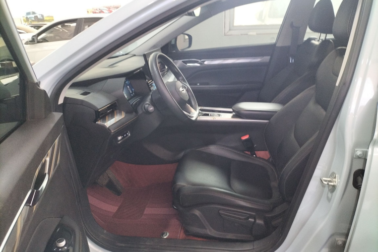 GEELY Emgrand L HiP 2023 #19 GEELY Emgrand L HiP 2023 immagine di auto #19