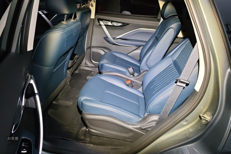 GEELY JiaJi 2022 imagem de carro #19