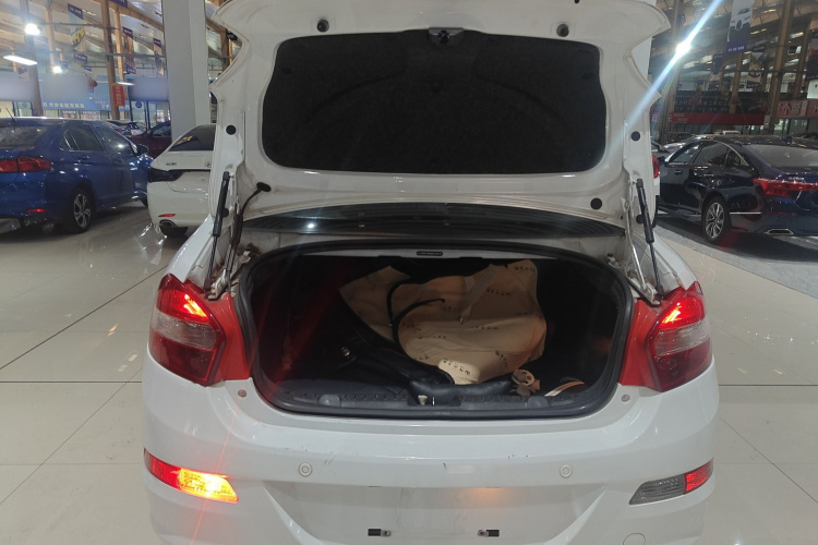 Kaiyi C3 2016 car image #19