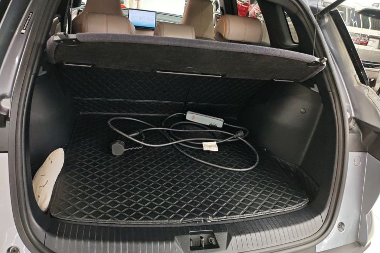 BYD Song Pro New Energy 2024 car image #19