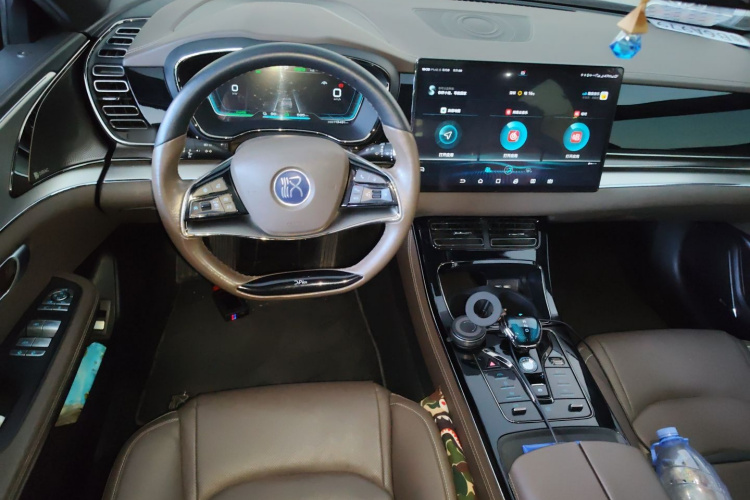 BYD Han 2020 #19 BYD Han 2020 صورة سيارة #19