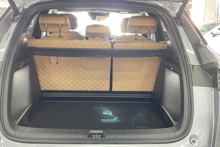 BYD SongL DM-i 2024 car image #19