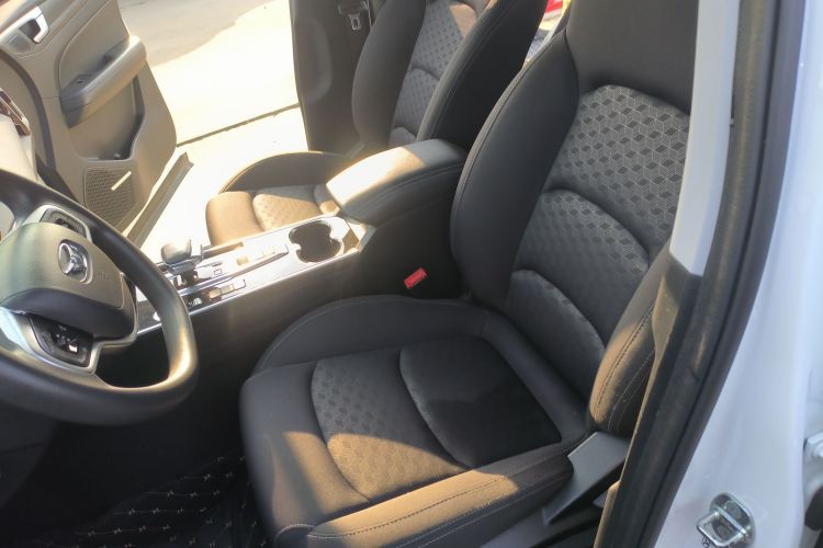 Kaiyi Showjet Pro 2022 #19 Kaiyi Showjet Pro 2022 car image #19