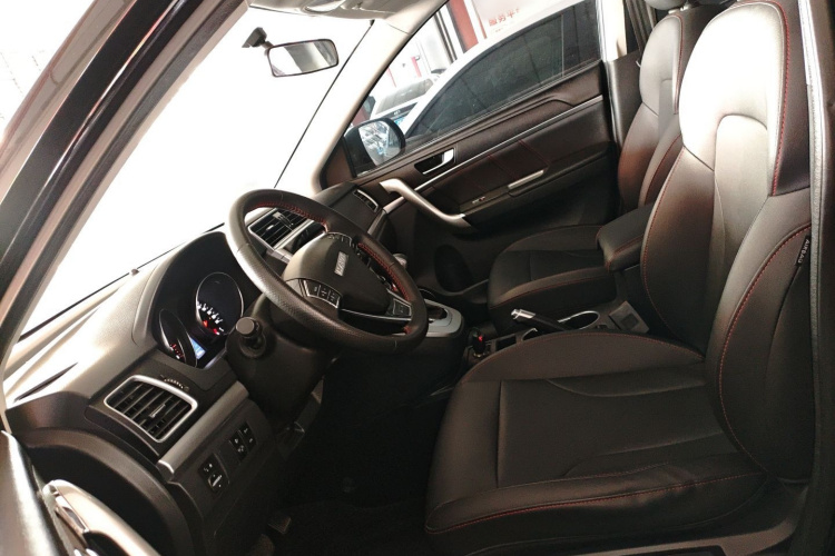 Haval M6 2019 car image #19