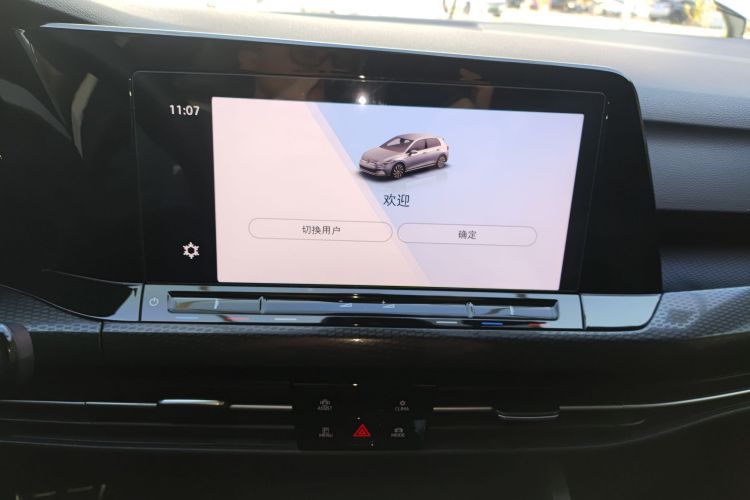 Volkswagen GolfGTI 2021 car image #19