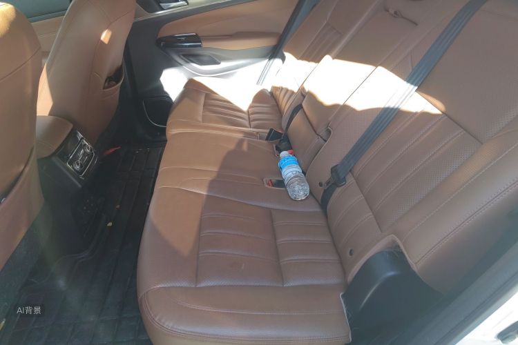 Changan CS95 2019 #19 Changan CS95 2019 car image #19