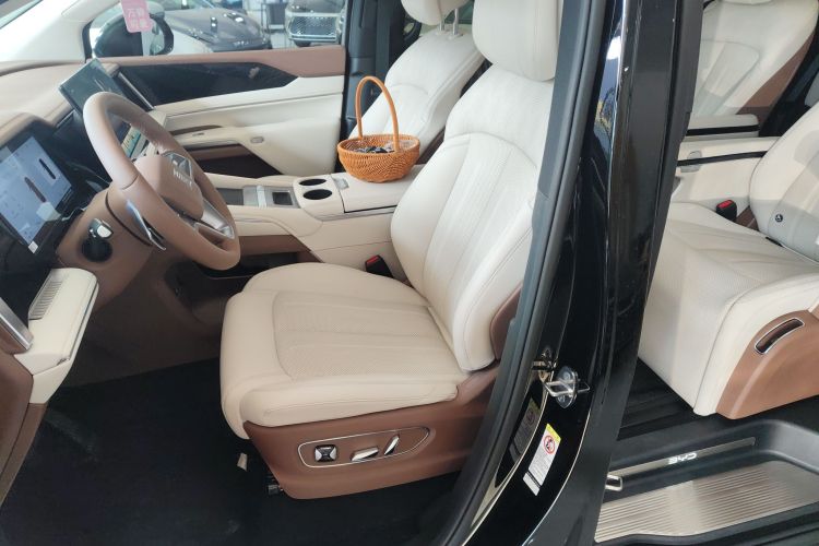 BYD Xia 2024 imagen de coche #19