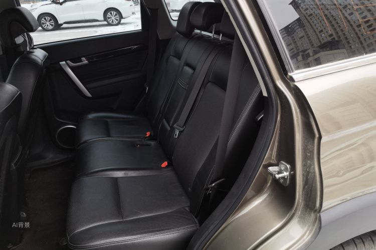 Chevrolet Captiva 2017 #19 Chevrolet Captiva 2017 car image #19