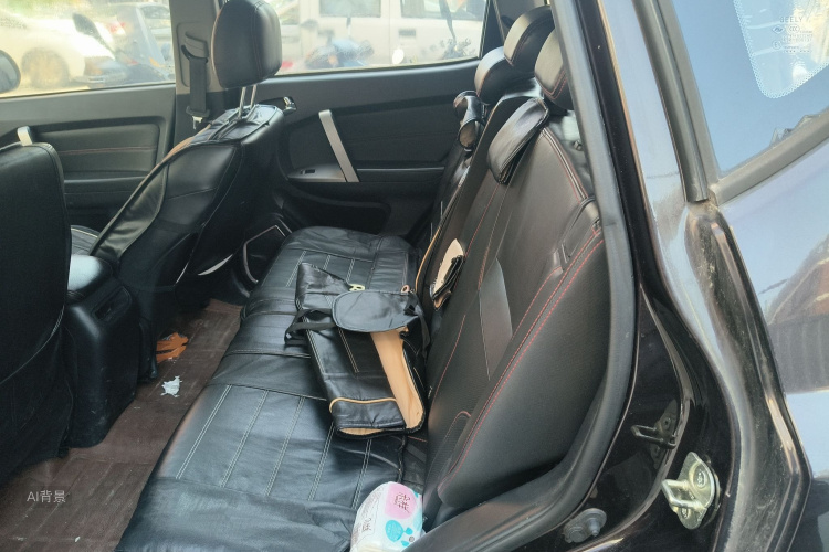 GEELY GX7 2015 immagine di auto #19