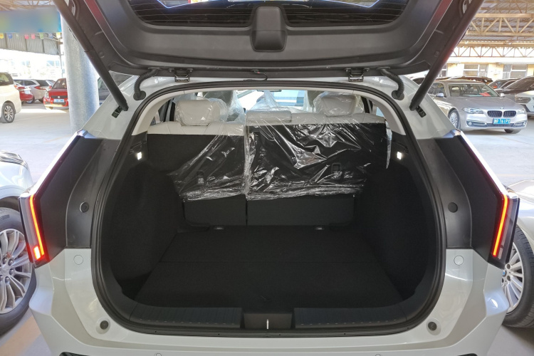 Honda S7 2025 car image #19