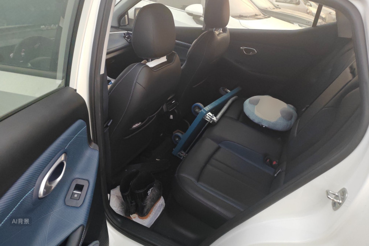 GAC Trumpchi GS3 2023 car image #19