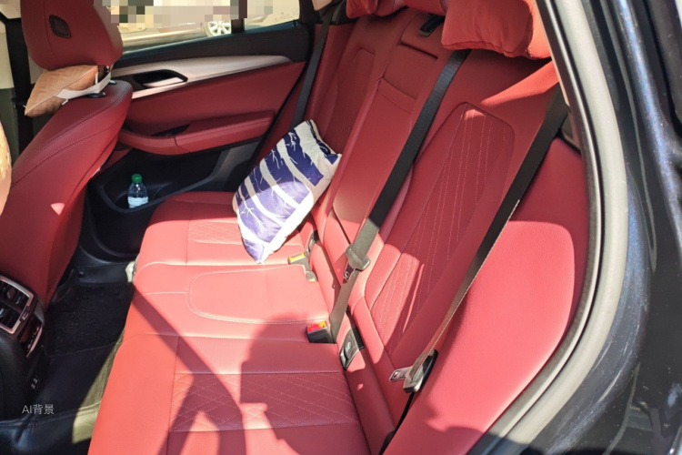 BMW iX3 2023 صورة سيارة #19