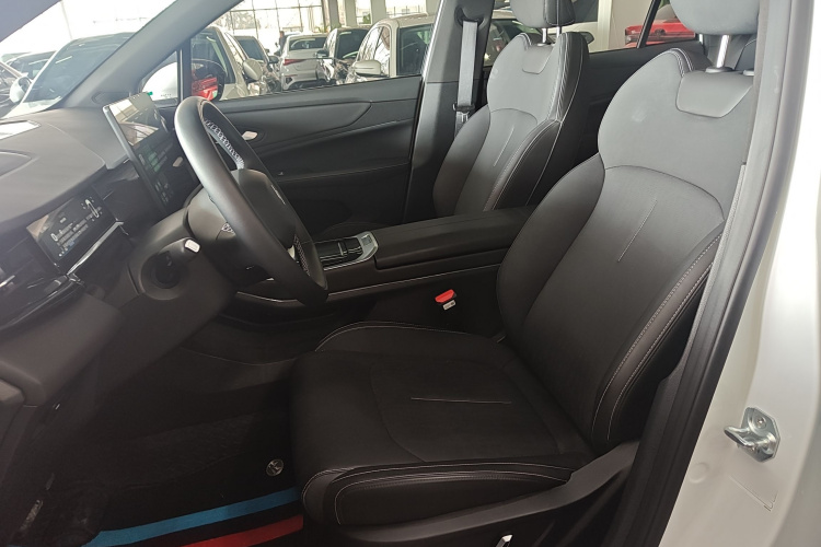 睿蓝汽车 睿蓝7 2025 汽车图片 #19