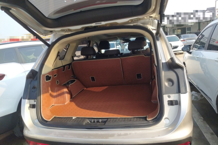 Jetour X90 2019 #19 Jetour X90 2019 изображение автомобиля #19