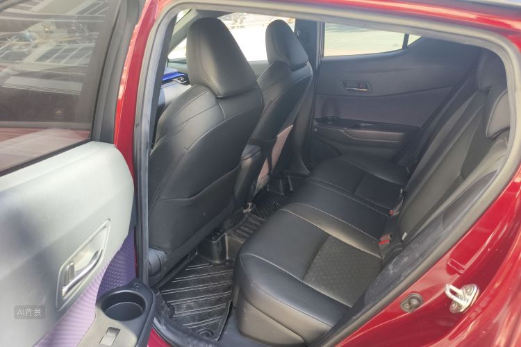 Toyota Izoa 2019 car image #19