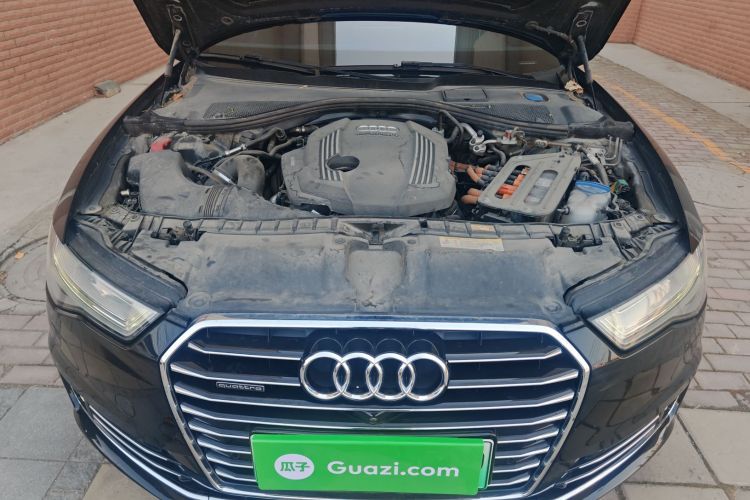 Audi A6L New Energy 2018 car image #19