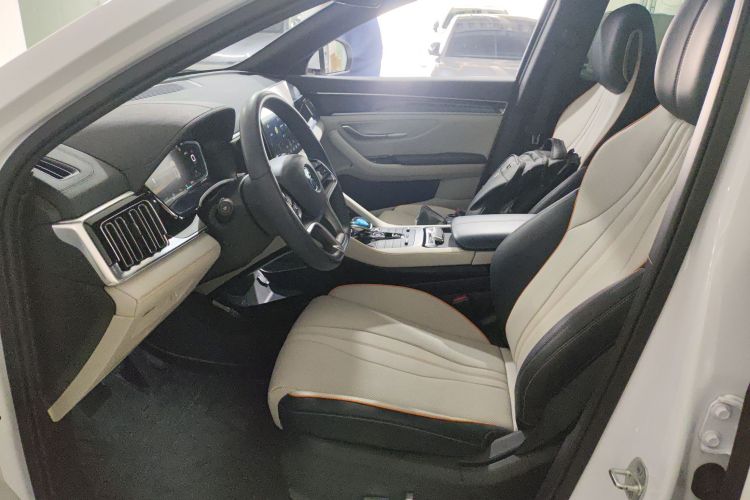 BYD Song Plus New Energy 2022 #19 BYD Song Plus New Energy 2022 car image #19