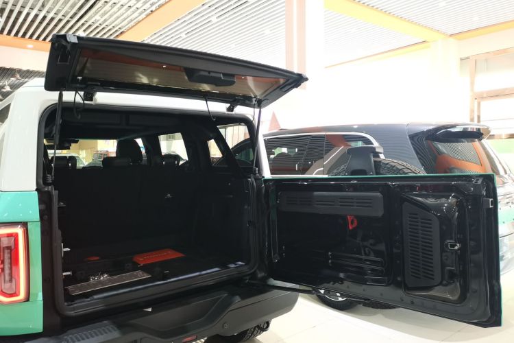 福特 福特烈马 2025 #19 福特 福特烈马 2025 汽车图片 #19