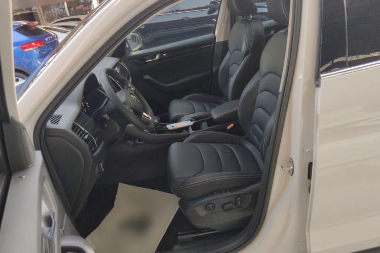 Skoda Kodiaq 2021 car image #19