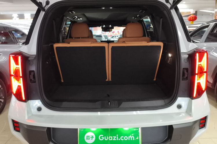 广汽传祺 传祺ES9 2023 汽车图片 #19