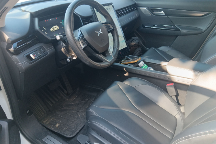 Xpeng G3 2021 #19 Xpeng G3 2021 immagine di auto #19