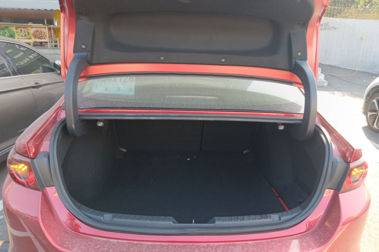 Mazda 3 Axela 2021 car image #19