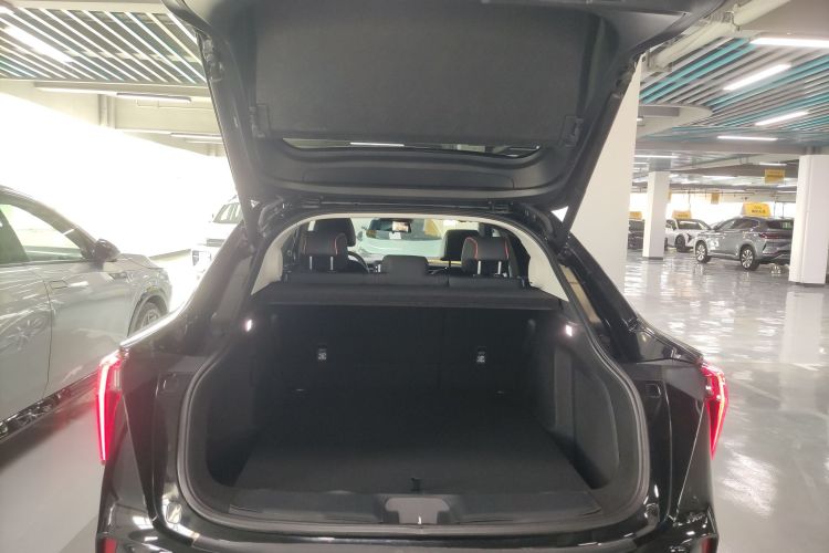 Honda e:NS2 2025 car image #19