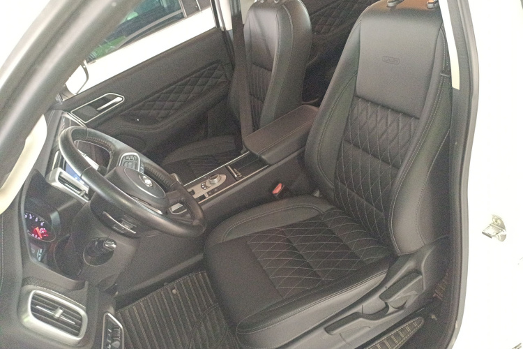 Great Wall Poer 2020 car image #19