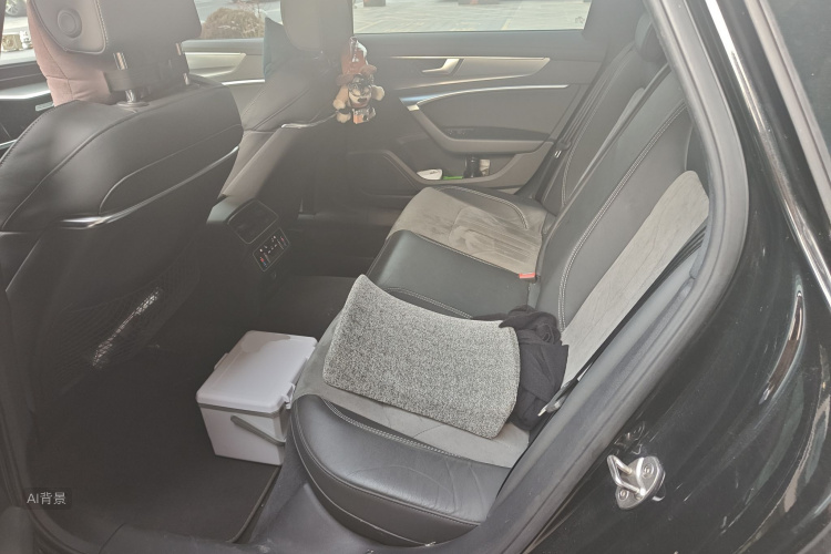 Audi A6L New Energy 2020 car image #19