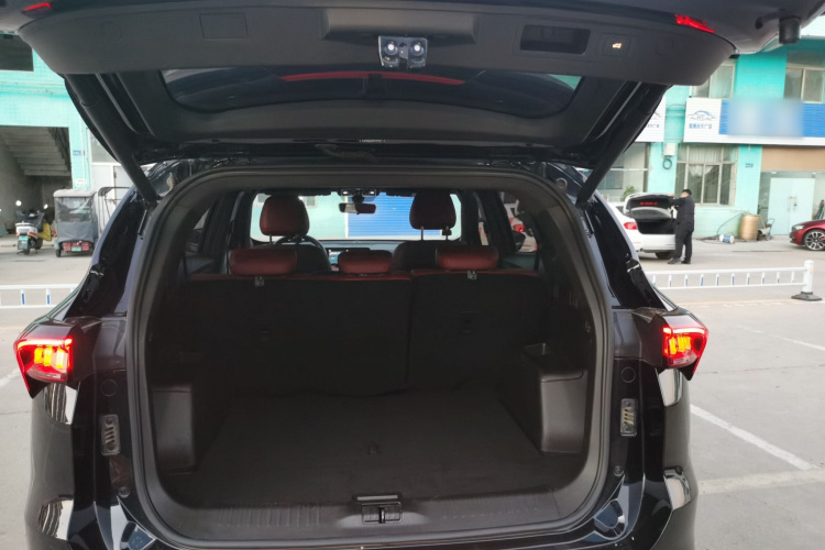 Jetour X70 PRO 2023 car image #19