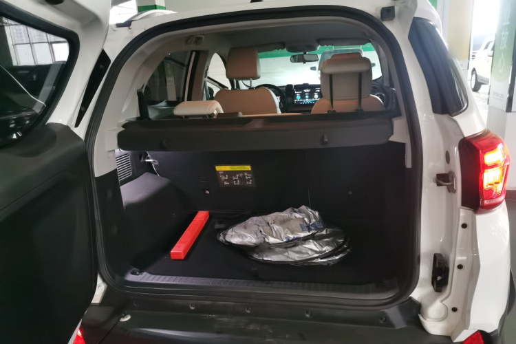 BYD Yuan Pro 2022 #19 BYD Yuan Pro 2022 car image #19