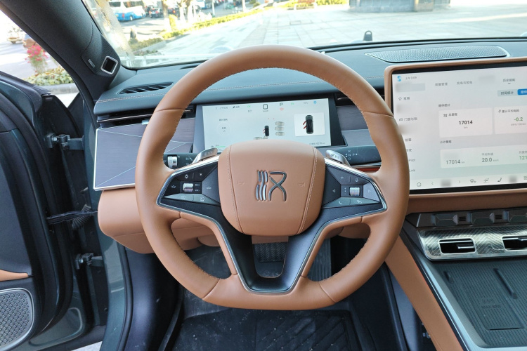 BYD HanL 2025 صورة سيارة #19