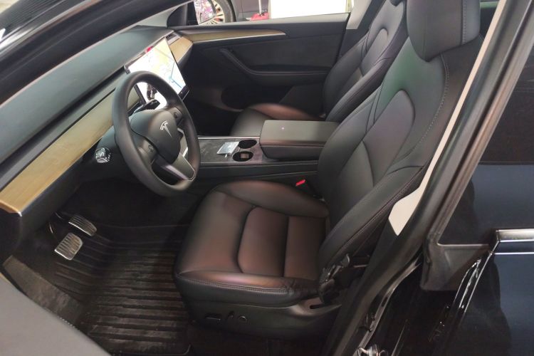 Tesla Model Y 2021 car image #19