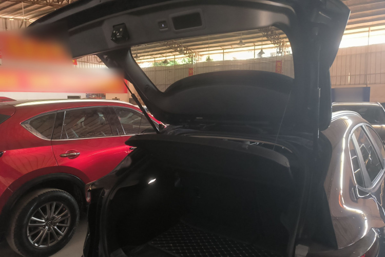 马自达 马自达CX-30 2020 汽车图片 #19