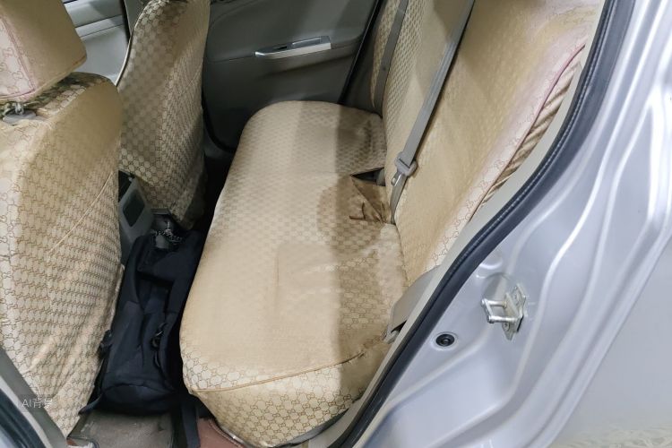 Changan Alsvin V3 2016 immagine di auto #19