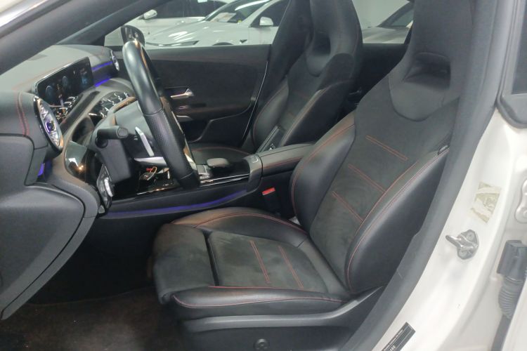 Mercedes-Benz CLA Class (Imported) 2021 #19 Mercedes-Benz CLA Class (Imported) 2021 car image #19