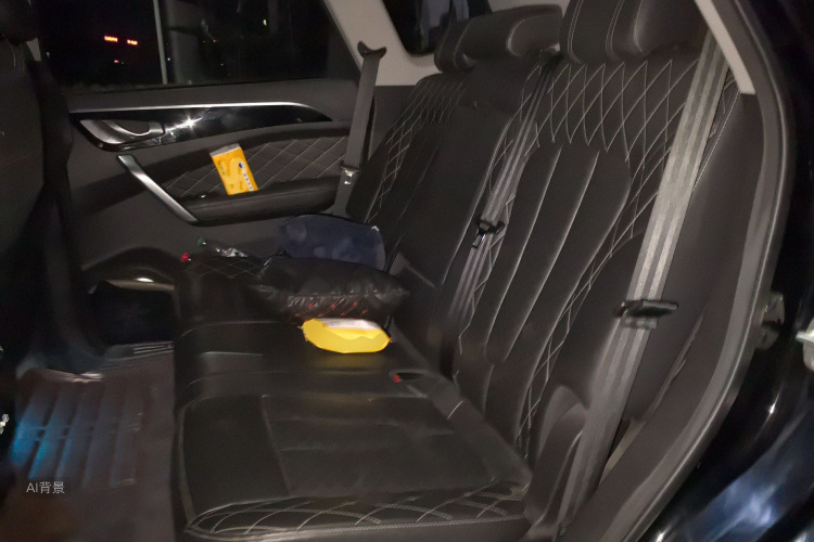 Jetour X95 2020 car image #19