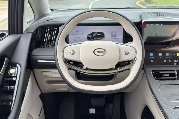 GAC Trumpchi Xiangwang M8 2025 car image #19